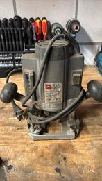 Frees, Doe-het-zelf en Verbouw, Gereedschap | Freesmachines, Ophalen, Gebruikt, Benzine, Tuinfrees