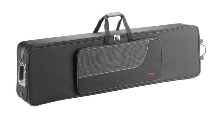 STAGG KTC-140D Keyboard gigbag met wielen, Muziek en Instrumenten, Behuizingen en Koffers, Zo goed als nieuw, Overige instrumenten