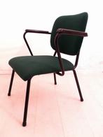 Gispen jaren 60 design fauteuil - vintage sixties, Huis en Inrichting, Fauteuils, Gebruikt, Metaal, Ophalen