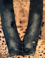DSQUARED spijkerbroek jeans, Kleding | Heren, Spijkerbroeken en Jeans, Ophalen of Verzenden, Zo goed als nieuw, Blauw, W36 - W38 (confectie 52/54)