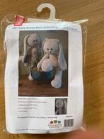 XXL Funny Bunny Basic faded beige, Ophalen of Verzenden, Nieuw, Haken, Wol of Garen