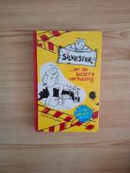 Silvester en de bizarre verhuizing - Willeke Brouwer, Ophalen of Verzenden, Gelezen, Willeke Brouwer, Fictie algemeen