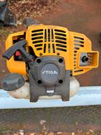 STIGA Bosmaaier/heggenschaar, Tuin en Terras, Ophalen, Gebruikt, Benzine