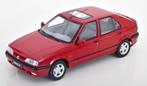 Renault 19 1994 Rood 1-18 Triple 9 Collection, Hobby en Vrije tijd, Modelauto's | 1:18, Overige merken, Tschuiten@hotmail.com