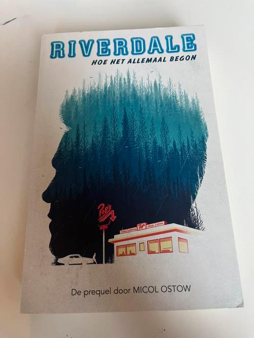 Micol Ostow - Riverdale, Boeken, Kinderboeken | Jeugd | 13 jaar en ouder, Zo goed als nieuw, Ophalen of Verzenden
