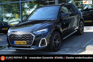Audi Q5 55 TFSI e S-LINE DEALER OND. NIEUW MODEL! beschikbaar voor biedingen