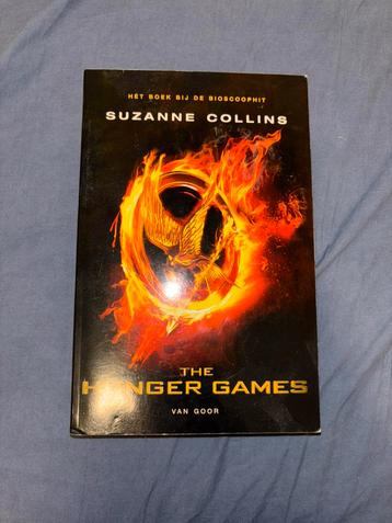 The Hunger Games Nederlandstalig beschikbaar voor biedingen