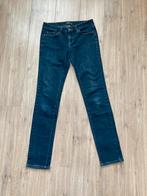Only jeans, w28 l34, low waist, Ophalen of Verzenden, Zo goed als nieuw, Blauw, W28 - W29 (confectie 36)