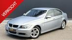 BMW 3-serie 320d High Executive, Auto's, 745 kg, Zwart, 4 cilinders, 163 pk