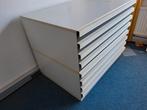 Twee beukehouten ladenkasten, Huis en Inrichting, Kasten | Ladekasten, Ophalen