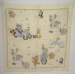 KINDER SJAAL MET CLOWNTJES 50X50 CM 10 STUKS Nieuw, -, Meisje, -, Nieuw