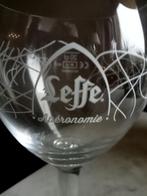 5 LEFFE proefglaasjes Speciale editie Apéronomie glas 20cl, Ophalen of Verzenden, Zo goed als nieuw, Glas of Glazen, Overige merken