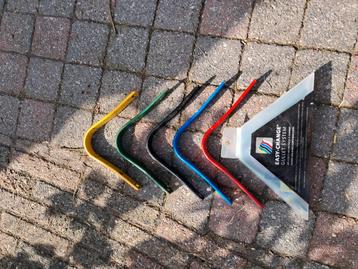 Wintec kopijzers  beschikbaar voor biedingen
