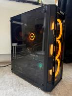 CUSTOM BUILD GAME PC | RTX 3080 | i7-11700KF | 16GB | 5TB, Computers en Software, Desktop Pc's, 5 TB, Zelf gebouwde pc, Virtual Reality