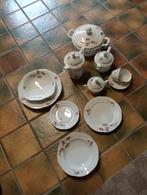 Servies, Verzamelen, Ophalen, Zo goed als nieuw, Porselein, Overige typen