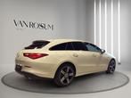 Mercedes-Benz CLA-klasse Shooting Brake 250 e Luxury Line Au, Auto's, CLA, Stof, Gebruikt, 4 cilinders