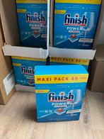 Finish vaatwastabletten maxipack 80, Ophalen, Schoonmaakmiddel