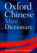 Chinese Mini Dictionary Oxford | Engels | NIEUW, Boeken, Woordenboeken, Nieuw, Overige uitgevers, Chinees, Verzenden