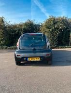 Citroën C1 1.0 5-DRS 2006 Zwart, Auto's, Voorwielaandrijving, 4 stoelen, C1, Bedrijf