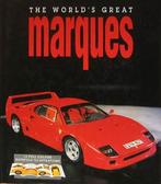 The world's great marques., Ophalen of Verzenden, Zo goed als nieuw, Overige merken