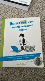 Hugo Bakker - Experttips voor kennis verkopen online, Gelezen, Ophalen of Verzenden, Hugo Bakker