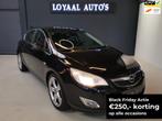 Opel Astra 1.6 Cosmo |AIRCO|STOEL.VERW|PDC|LEDER|NAP|APK., Voorwielaandrijving, 680 kg, 4 cilinders, 116 pk