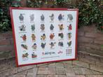 Paddington ABC Borduurwerk in Lijst, Ophalen, Zo goed als nieuw, Handborduren, Borduurpakket