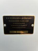 Rosengrens kluis data safe, Ophalen, Gebruikt, -, -