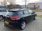 Renault Clio Estate 1.2 Dynamique, cruise, keyless, nieuwe r, Euro 5, Stof, Gebruikt, Zwart