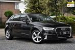Audi A3 Sportback | 1.0 Tfsi - 116pk - 2017 Zwart, Auto's, Audi, Stof, Zwart, 620 kg, Zwart