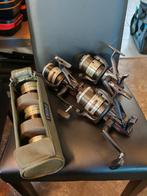 3x 4500B Shimano, Ophalen of Verzenden, Zo goed als nieuw, Molen