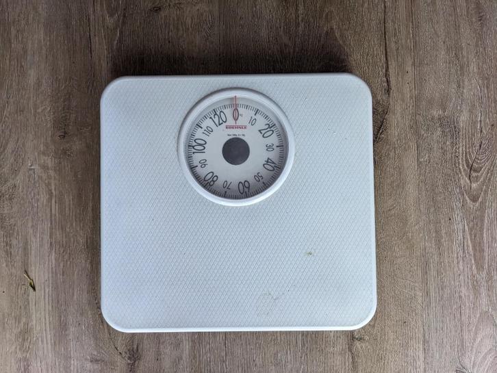 Personenweegschaal | Soehnle (Analoog, Tot 130 kg), Witgoed en Apparatuur, Weegschalen, Zo goed als nieuw, Analoog, Personenweegschaal