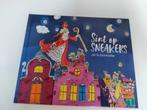 Sinterklaas prentenboek Sint op Sneakers, Ophalen of Verzenden, Zo goed als nieuw