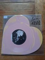 Taylor Swift lover from Paris live shape disc, Cd's en Dvd's, Vinyl | Pop, Ophalen of Verzenden, 2000 tot heden, Zo goed als nieuw