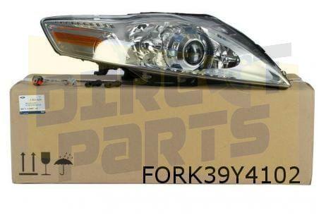 Ford Mondeo koplamp Links (Xenon) Origineel   1811625, Auto-onderdelen, Verlichting, Ford, Nieuw, Verzenden