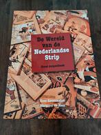 De Wereld Van De Nederlandse Strip Groot Knipsel Boek, Eén stripboek, Kees Kousemaker En Margreet De Heer, Ophalen of Verzenden