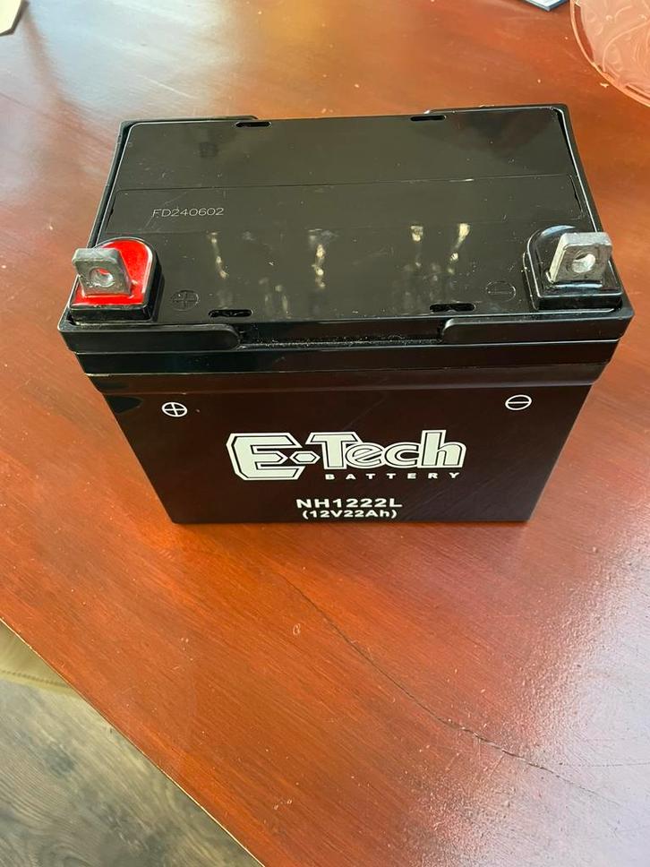 Accu, Auto-onderdelen, Accu's en Toebehoren, Nieuw, Ophalen of Verzenden