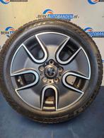 Originele Winterset Mini Countryman 17 inch 5x120 72.5 ET50, Gebruikt, Velg(en), -, -