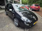 Fiat Punto Evo 0.9 TwinAir Sport | 2E EIGENAAR | 12MND GARAN, Auto's, Fiat, Voorwielaandrijving, Euro 5, Gebruikt, Zwart