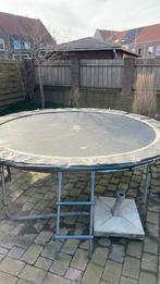 Exit trampoline ong. 300cm, Kinderen en Baby's, Speelgoed | Buiten | Trampolines, Gebruikt, Ophalen