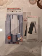 2x SwitchBot Gordijn V3 U-rails + 2x Solar Panel V3, Ophalen of Verzenden, Nieuw