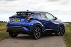 Toyota C-HR 1.8 Hybrid Executive ✅ LED ✅ Leder ✅ Camer, Euro 6, 4 cilinders, Blauw, 122 pk