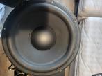 Peerless XXLS subwoofer, Overige merken, Gebruikt, Overige typen, Ophalen of Verzenden