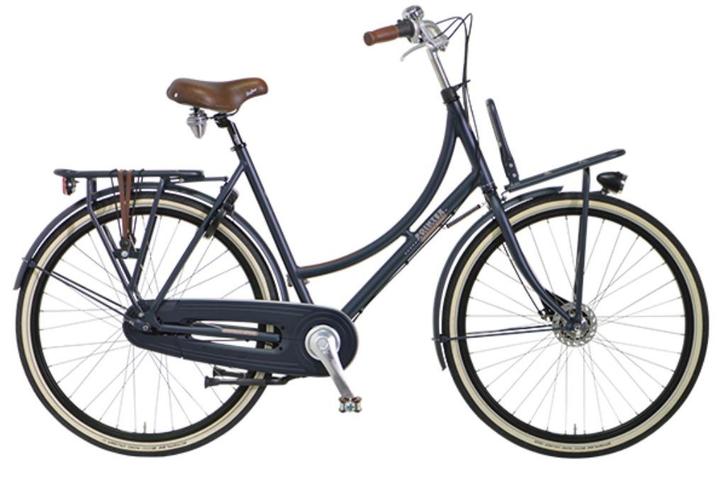 Pointer Grande plus dames/heren fiets De Bolderkar Eindhoven, Fietsen en Brommers, Fietsen | Dames | Damesfietsen, Nieuw, Overige merken