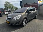 Opel Meriva 1.4 Turbo Cosmo Airco | Cruise Control, Auto's, Opel, Voorwielaandrijving, Euro 5, Gebruikt, Bruin