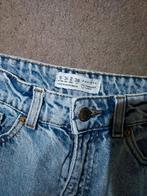 Beetje baggy jeans, kleur blauw, Kleding | Dames, Broeken en Pantalons, Ophalen of Verzenden, Zo goed als nieuw, Maat 34 (XS) of kleiner