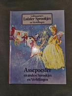 luistersprookjes assepoester, Boeken, Ophalen of Verzenden, Gelezen