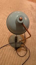 Bureaulamp, Huis en Inrichting, Lampen | Tafellampen, Ophalen, Gebruikt, Metaal, Minder dan 50 cm