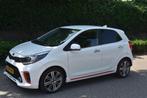 Kia Picanto 1.0 T-GDI GT-Line | 100PK | LEDER | (bj 2019), Auto's, Kia, Voorwielaandrijving, 101 pk, Gebruikt, 920 kg