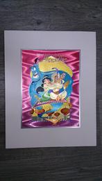 Disney Litho's Litho Knabbel Babbel Zeemeermin Jungleboek, Verzamelen, Disney, Verzenden, Donald Duck, Zo goed als nieuw